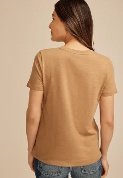 Maurices Tees-24/7 Dawson Crew Neck Tee