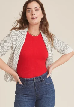 Maurices Tanks & Camis-24/7 Highline Tank Top