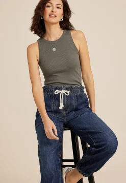 Maurices Tanks & Camis-24/7 Highline Tank Top