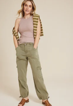 Maurices Tanks & Camis-24/7 Highline Tank Top