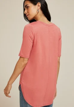 Maurices Tees-24/7 Olivia Tunic Tee
