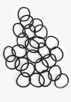 Maurices Hats & Hair Accessories-25 Pack Hair Ties