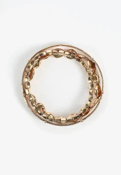 Maurices Bracelets & Anklets|Matching Sets-3 Pack Stretch And Bangle Bracelet Set