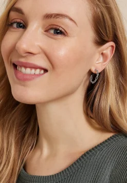 Maurices Earrings-3 Pack Hoop Earring Set