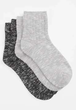 Maurices Socks & Tights-2 Pack Spacedye Crew Socks