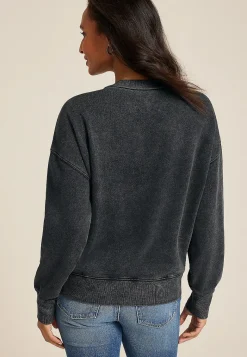 Maurices Sweatshirts|Graphics-Aerosmith Relaxed Fit Sweatshirt