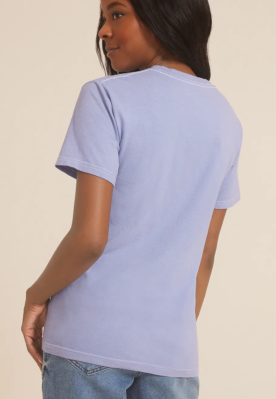 Maurices Tees|Graphics-All Things By Faith Relaxed Fit Graphic Tee