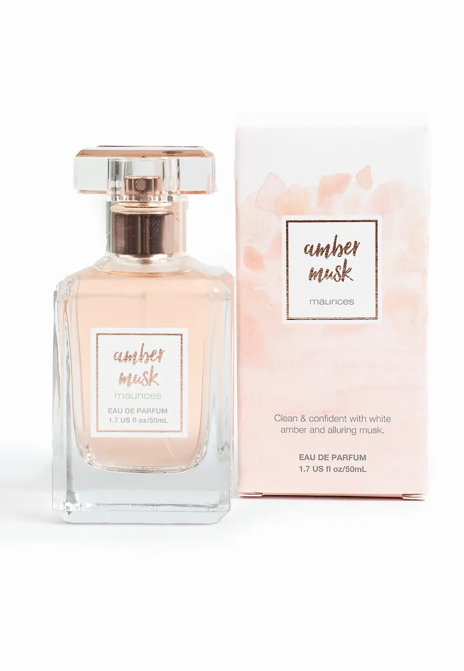 Maurices Beauty & Fragrance-Amber Musk Fragrance