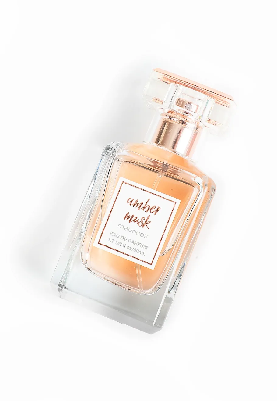 Maurices Beauty & Fragrance-Amber Musk Fragrance