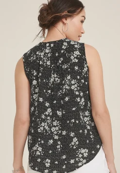 Maurices Shirts & Blouses|Tanks & Camis-Atwood Double V Tank Top