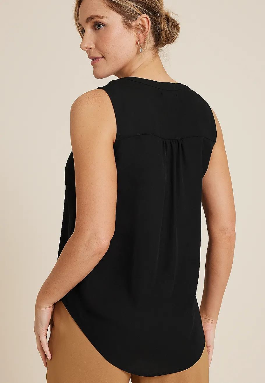 Maurices Shirts & Blouses|Tanks & Camis-Atwood Solid Tank Top