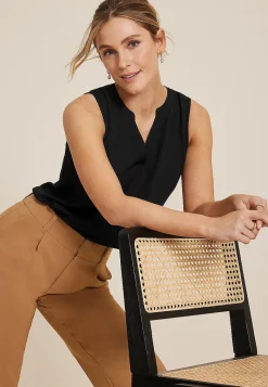 Maurices Shirts & Blouses|Tanks & Camis-Atwood Solid Tank Top