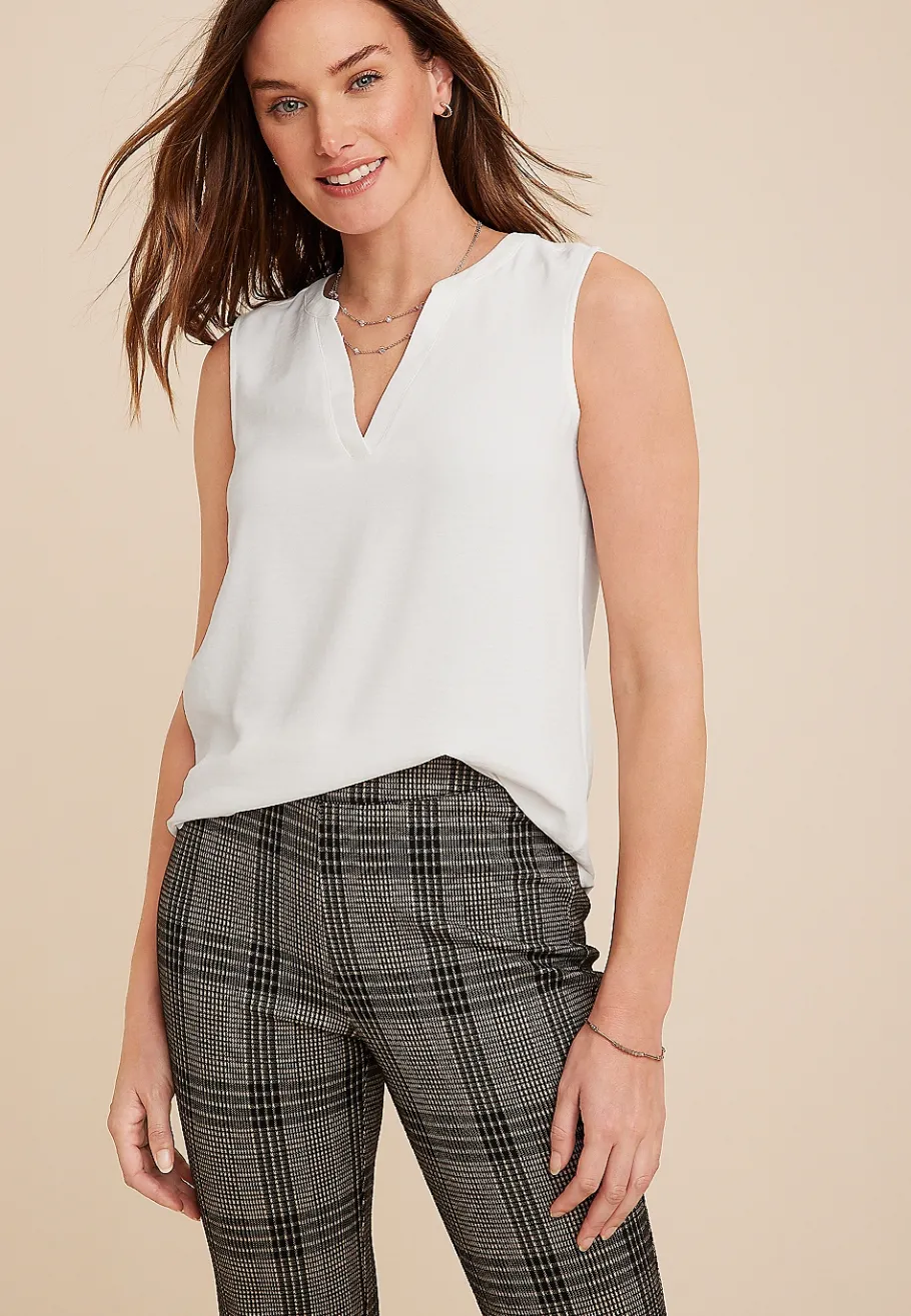 Maurices Shirts & Blouses|Tanks & Camis-Atwood Solid Tank Top