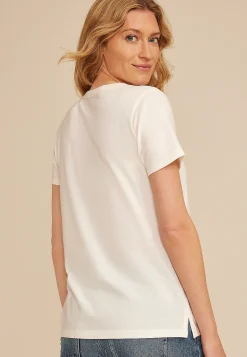 Maurices Tees|Graphics-Beg Your Pardon Classic Fit Graphic Tee