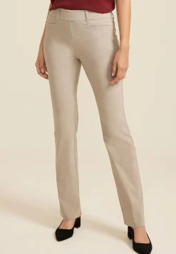 Maurices Pants-Bengaline Mid Rise Bootcut Pant