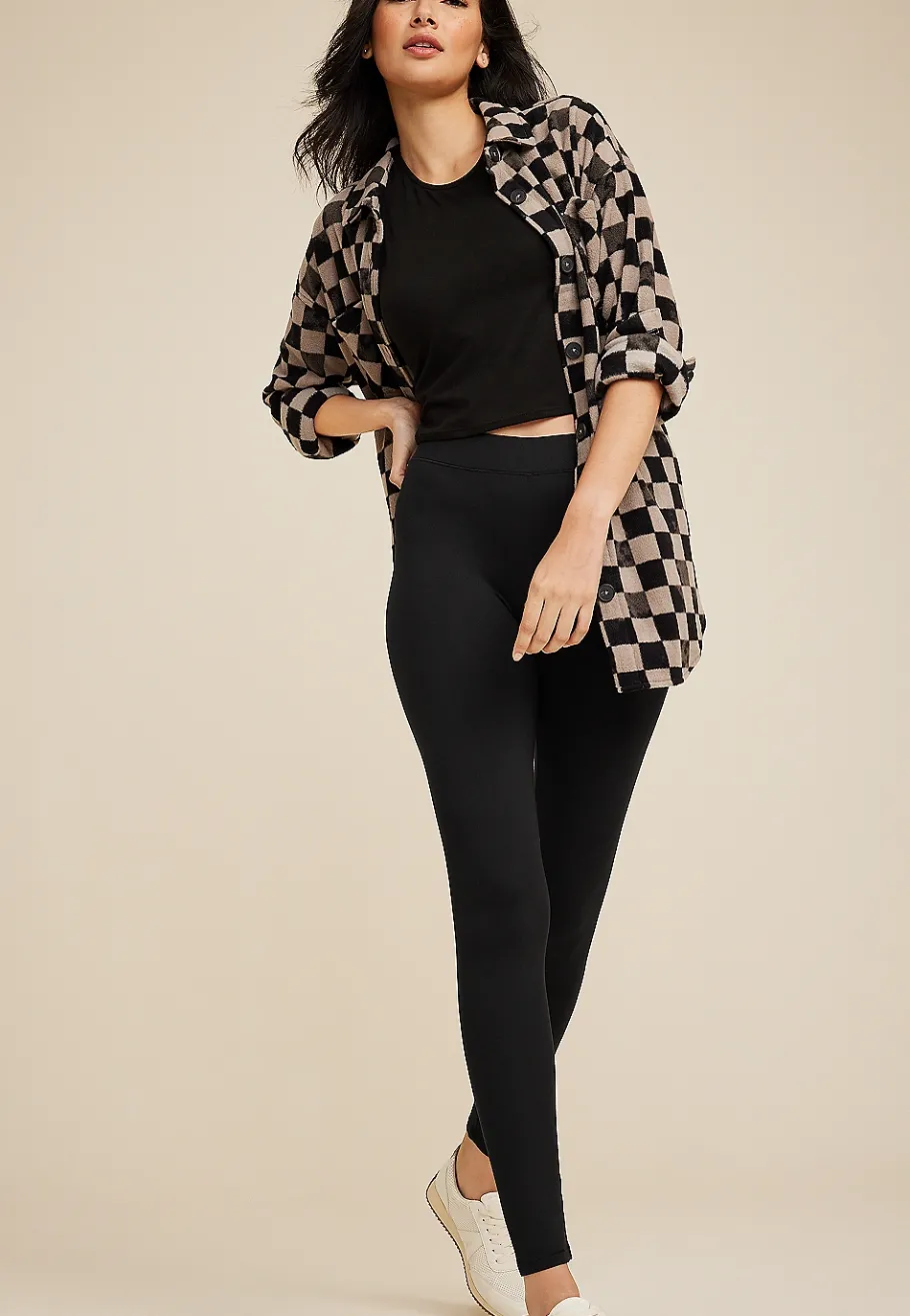 Maurices Leggings-High Rise Ultra Soft Legging