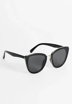 Maurices Sunglasses-Boardwalk Classic Cateye Sunglasses