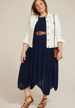 Maurices Bags-Brushed Metal Removable Bag Strap