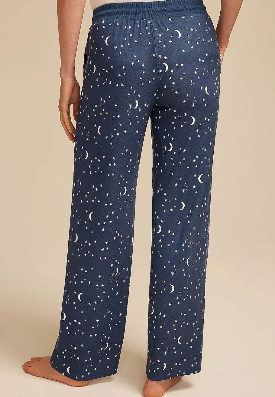 Maurices Pajamas|Pajamas-Celestial Wide Leg Pajama Pants