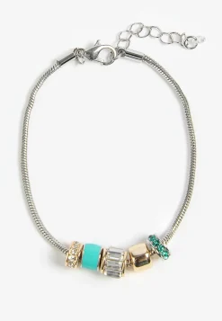 Maurices Bracelets & Anklets|Matching Sets-Charm Slider Bracelet