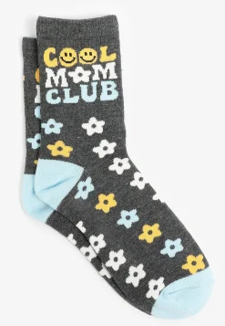 Maurices Socks & Tights-Cool Mom Club Crew Socks