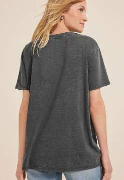 Maurices Tees|Graphics-Country Heart Nashville Music Fest Oversized Fit Graphic Tee