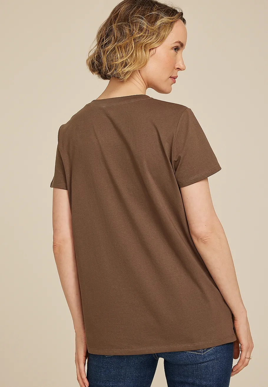 Maurices Tees|Graphics-Country Roads Classic Fit Graphic Tee