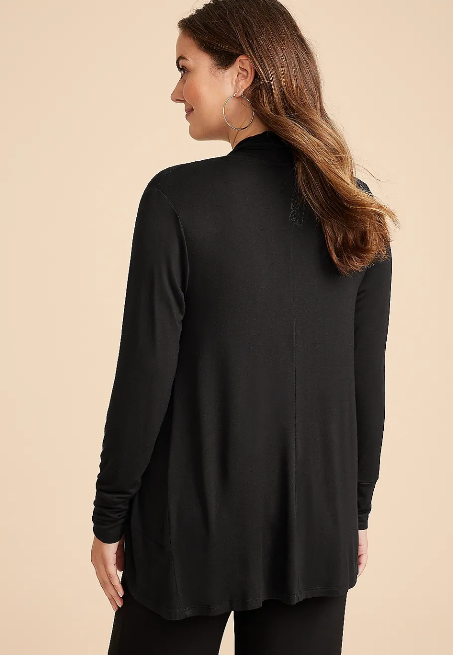 Maurices Sweaters Cardigans & Kimonos-Cressa Long Sleeve Cardigan