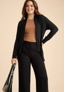 Maurices Sweaters Cardigans & Kimonos-Cressa Long Sleeve Cardigan