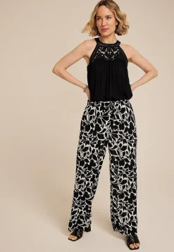 Maurices Shirts & Blouses|Tanks & Camis-Crochet Halter Top