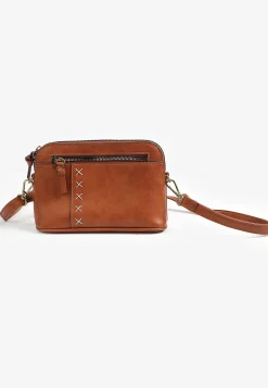 Maurices Bags-Cross Stitch Crossbody Bag