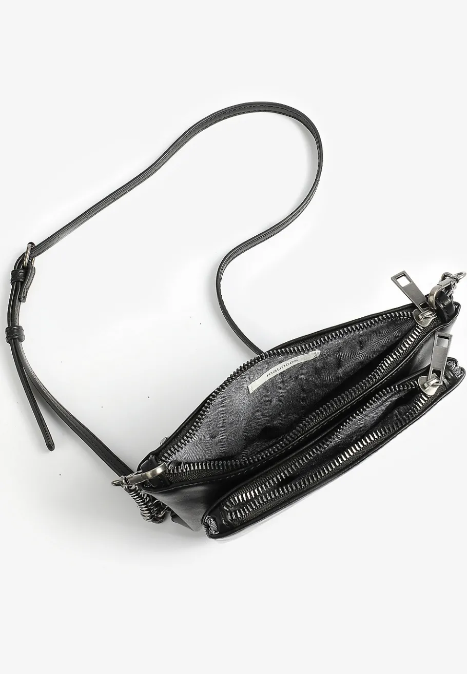 Maurices Bags-Double Pocket Crossbody Bag