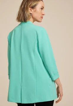Maurices Blazers-Ever Go Curve Hem Blazer