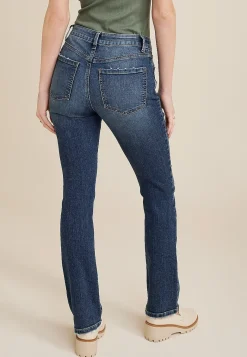 Maurices Bootcut Jeans|Repreve® Jeans-Everflex™ High Rise Curvy Slim Boot Jean