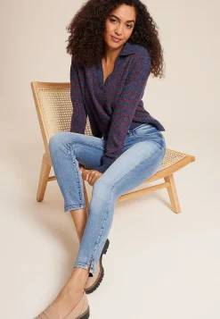 Maurices Jeggings & Skinny Jeans|Ankle Jeans-Everflex™ No Gap High Rise Super Skinny Ankle Jean