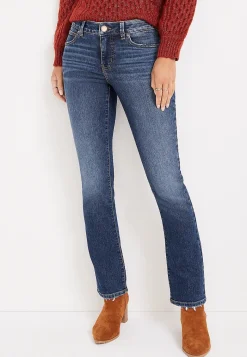 Maurices Bootcut Jeans|Repreve® Jeans-Everflex™ Slim Boot Mid Rise Jean