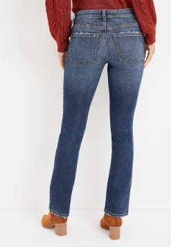 Maurices Bootcut Jeans|Repreve® Jeans-Everflex™ Slim Boot Mid Rise Jean