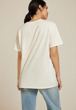 Maurices Tees|Graphics-Explore New Terrains Oversized Fit Graphic Tee