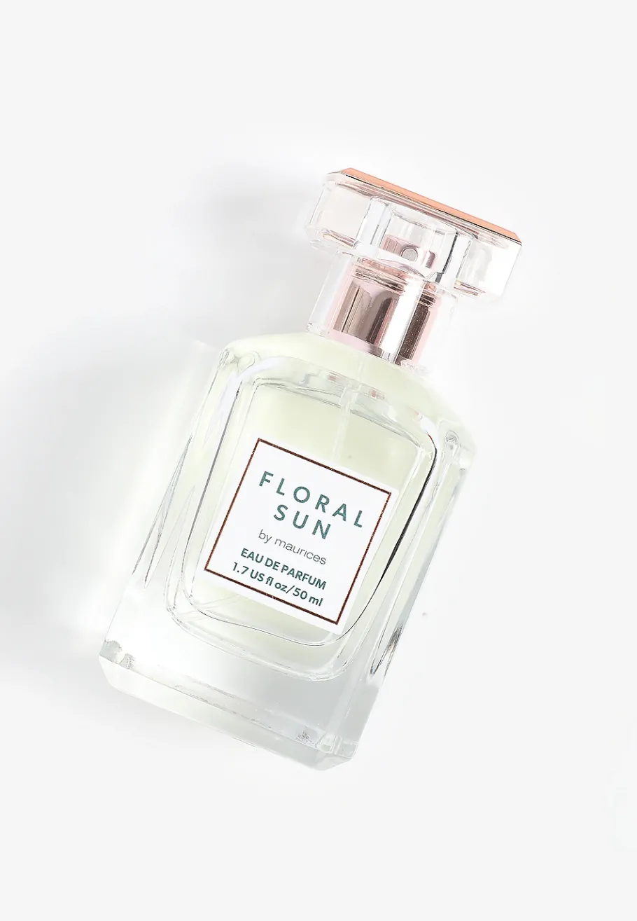 Maurices Beauty & Fragrance-Floral Sun Fragrance