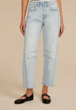 BOY Maurices Boyfriend Jeans|Boyfriend Jeans-Flying Monkey™ High Rise Barrel Jean