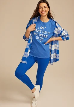Maurices Tees|Graphics-Game Day Classic Fit Graphic Tee
