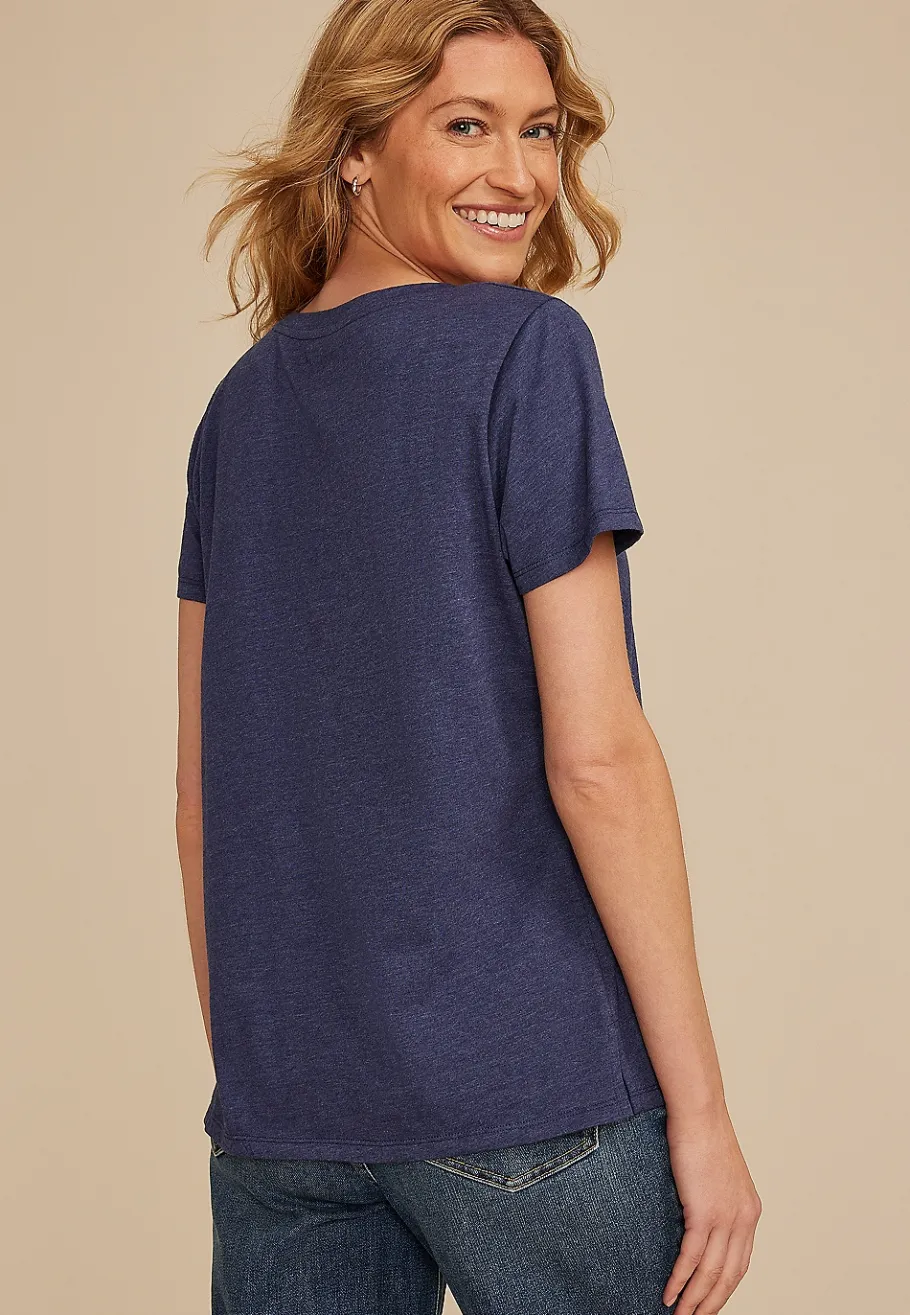 Maurices Tees|Graphics-Game Day Classic Fit Graphic Tee