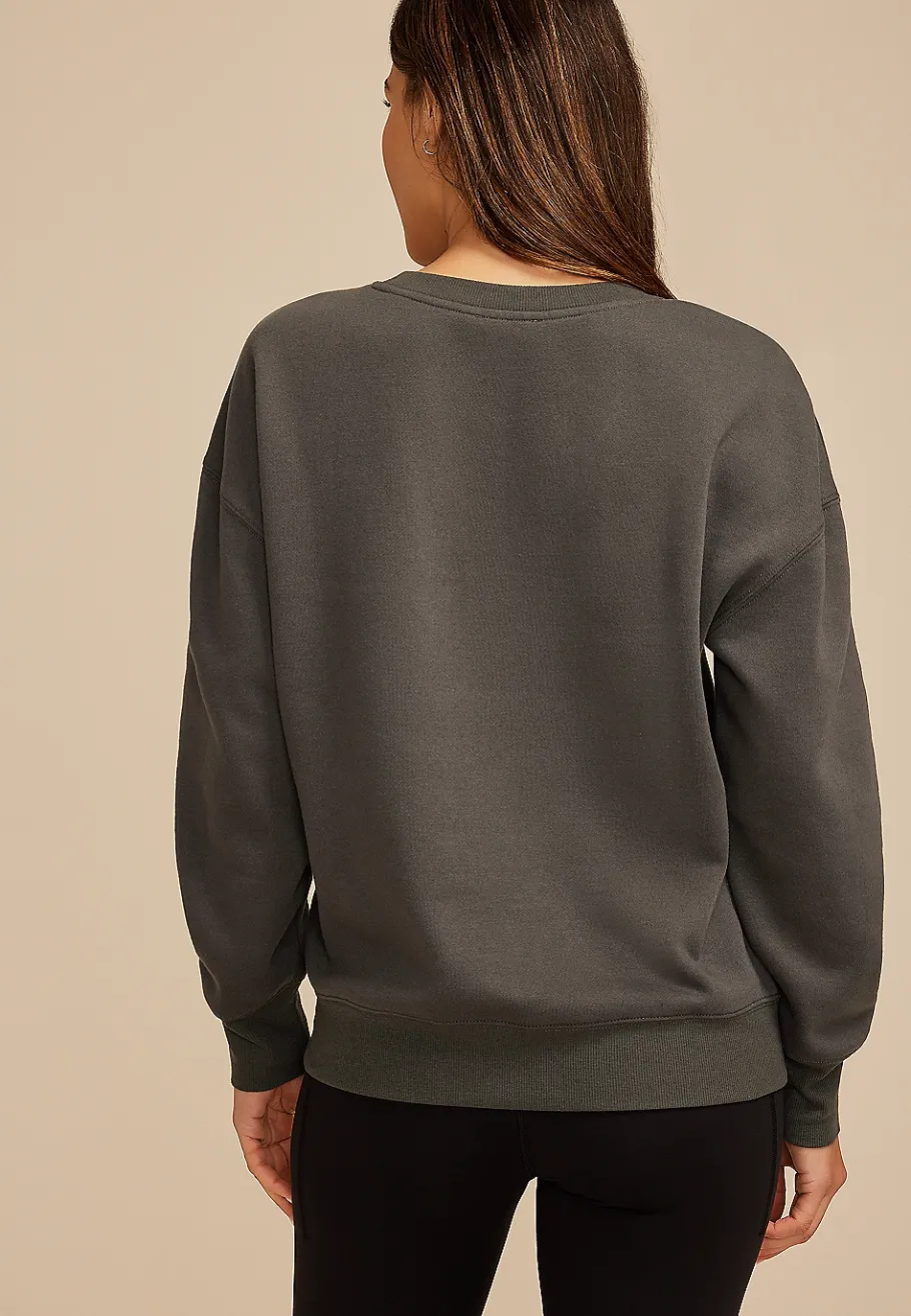 Maurices Sweatshirts|Graphics-Game Day Relaxed Fit Sweatshirt
