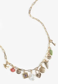 Maurices Necklaces|Matching Sets-Getaway Charm Necklace