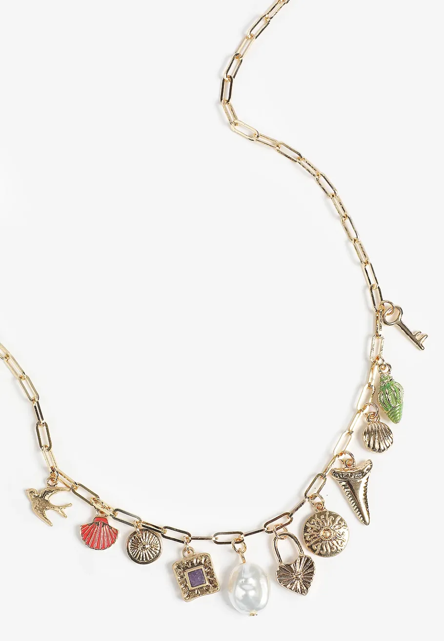 Maurices Necklaces|Matching Sets-Getaway Charm Necklace
