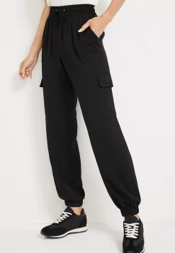 Maurices Pants|Joggers & Sweatpants-High Rise Cargo Jogger