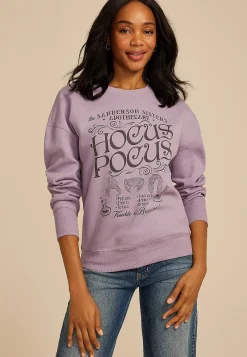 Maurices Sweatshirts|Graphics-Hocus Pocus Relaxed Fit Sweatshirt