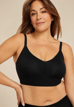 Maurices Bralettes|Bralettes-Invisibliss Lace Back Bralette