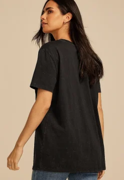 Maurices Tees|Graphics-Its Tricky Halloween Ghost Oversized Fit Graphic Tee