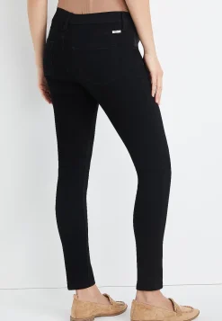 Maurices Maternity-KanCan™ Skinny Side Panel Maternity Jean